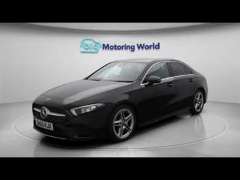 Used Mercedes-Benz A-Class 2020 for sale - 74520525: Photo