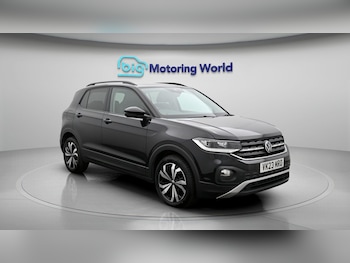 Used Volkswagen T-Cross 2023 for sale - 78827220: Photo