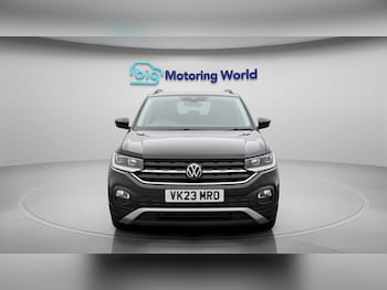 Used Volkswagen T-Cross 2023 for sale - 78827220: Photo
