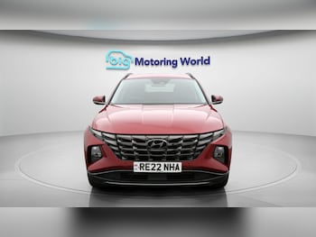 Used Hyundai TUCSON 2022 for sale - 78860530: Photo