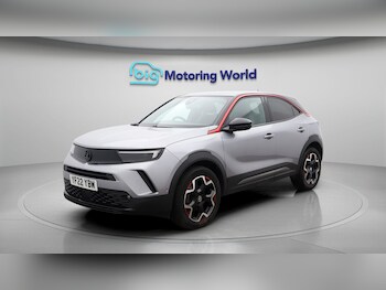 Used Vauxhall Mokka 2022 for sale - 77763268: Photo