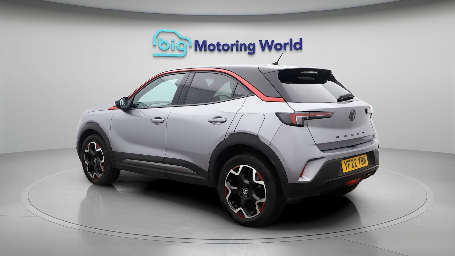 Used Vauxhall Mokka 2022 for sale - 77763268: Photo 5