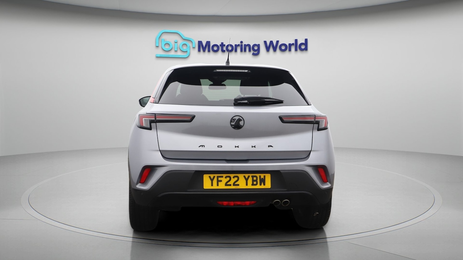 Used Vauxhall Mokka 2022 for sale - 77763268: Photo 6