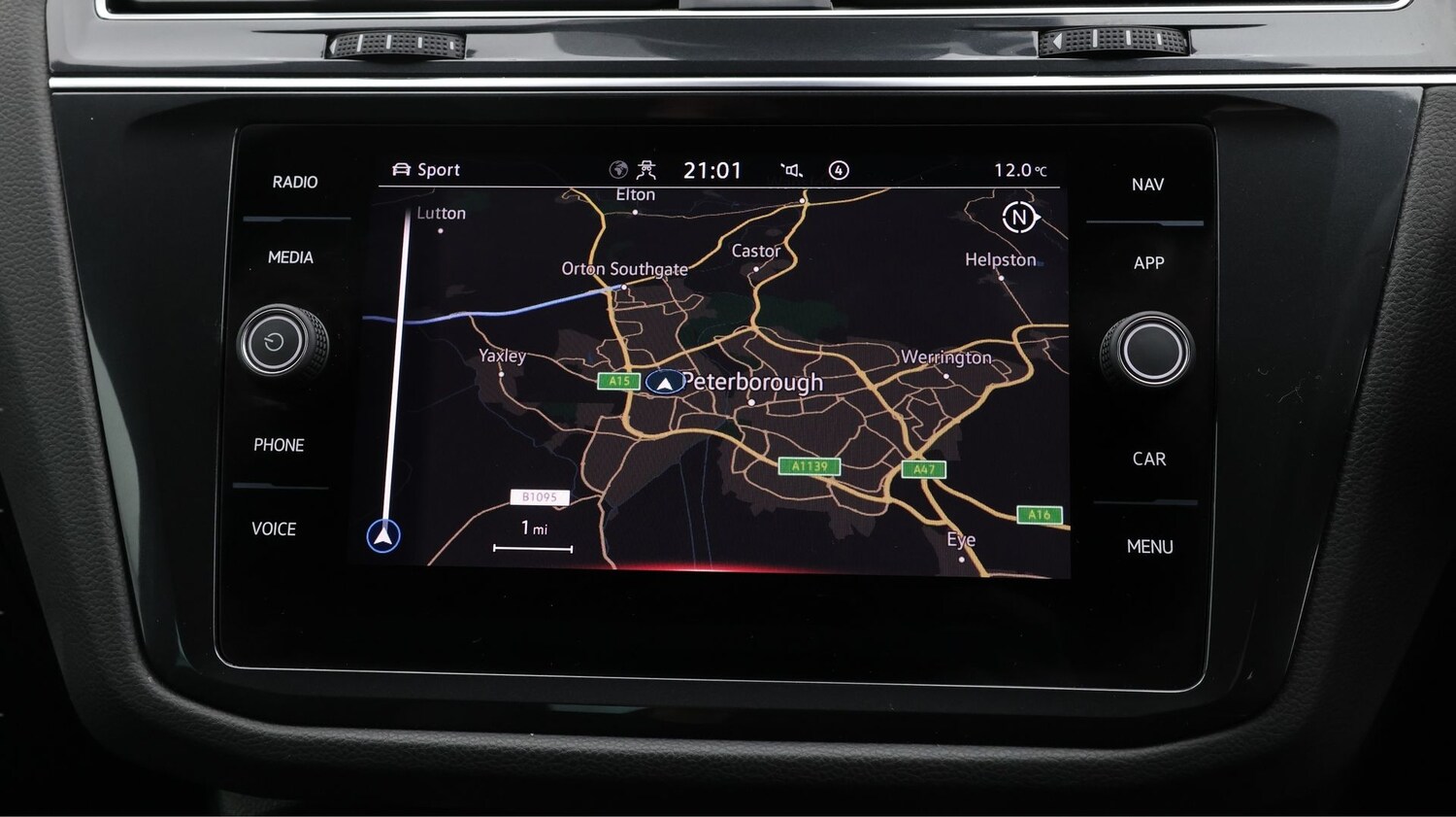 Used Volkswagen Tiguan for sale - 77864635: Photo 11