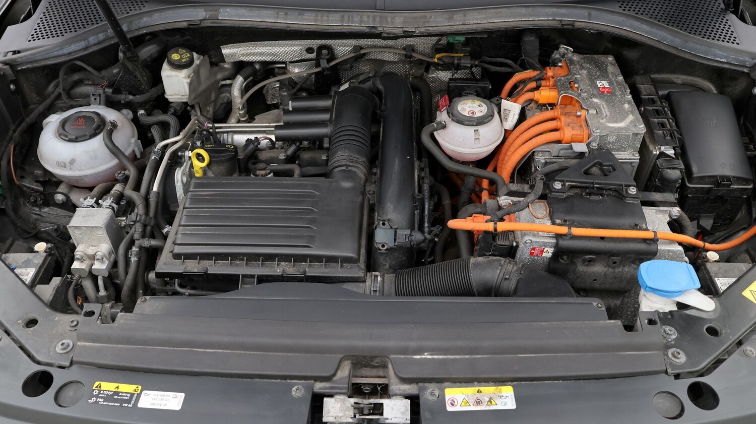 Used Volkswagen Tiguan for sale - 77864635: Photo 19