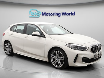 Used BMW 1 Series 2022 for sale - 75808568: Photo