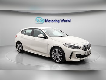 Used BMW 1 Series 2022 for sale - 75808568: Photo