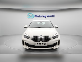 Used BMW 1 Series 2022 for sale - 75808568: Photo