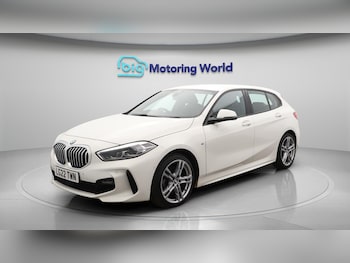 Used BMW 1 Series 2022 for sale - 75808568: Photo