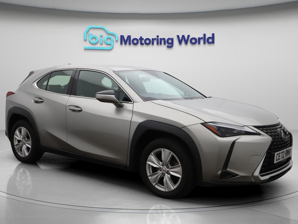 Used Lexus UX 2022 for sale - 76572848: Photo 1