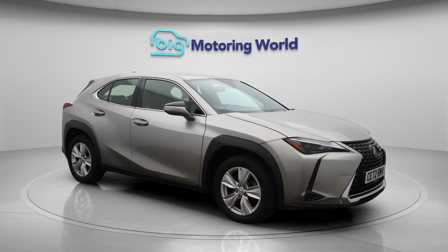 Used Lexus UX 2022 for sale - 76572848: Photo 2