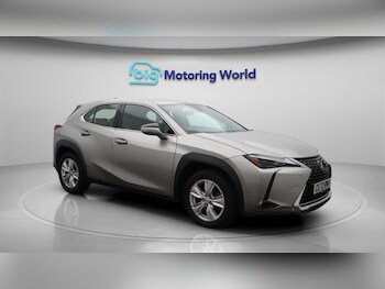 Used Lexus UX 2022 for sale - 76572848: Photo
