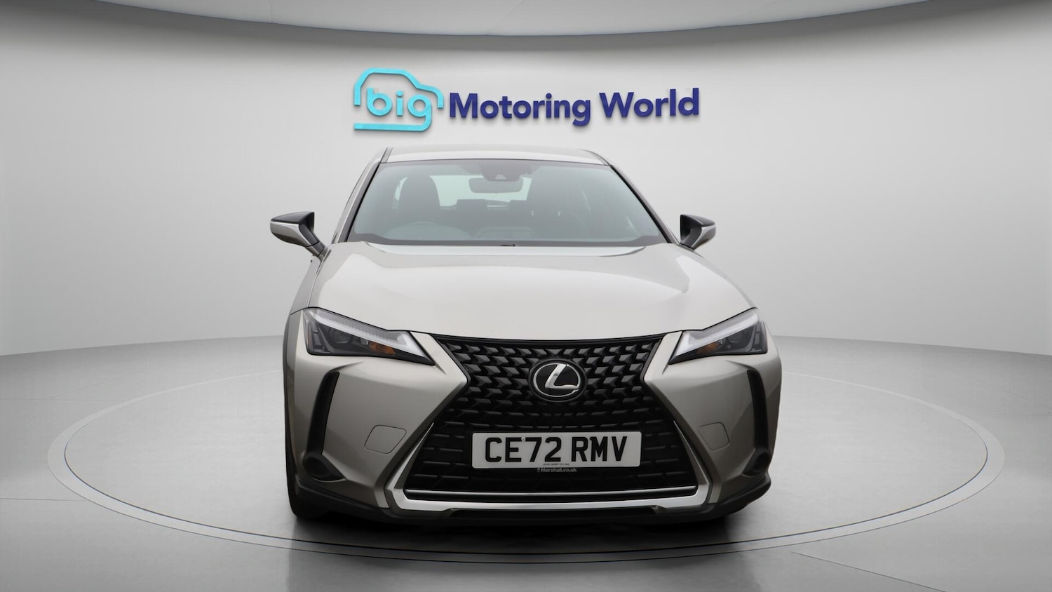 Used Lexus UX 2022 for sale - 76572848: Photo 3