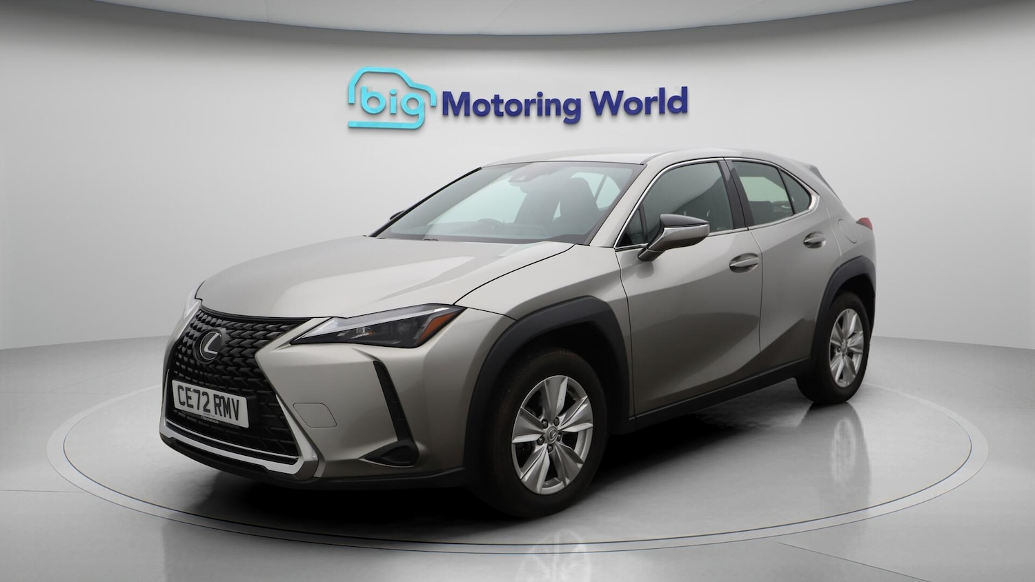 Used Lexus UX 2022 for sale - 76572848: Photo 4