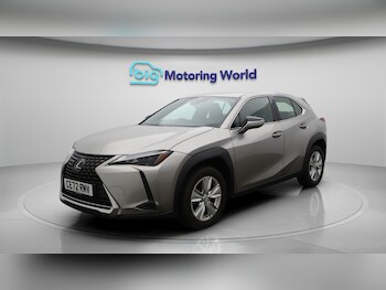 Used Lexus UX 2022 for sale - 76572848: Photo