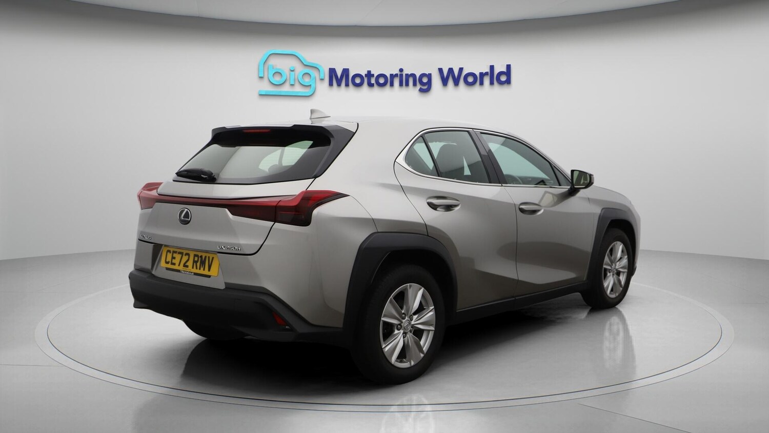 Used Lexus UX 2022 for sale - 76572848: Photo 8