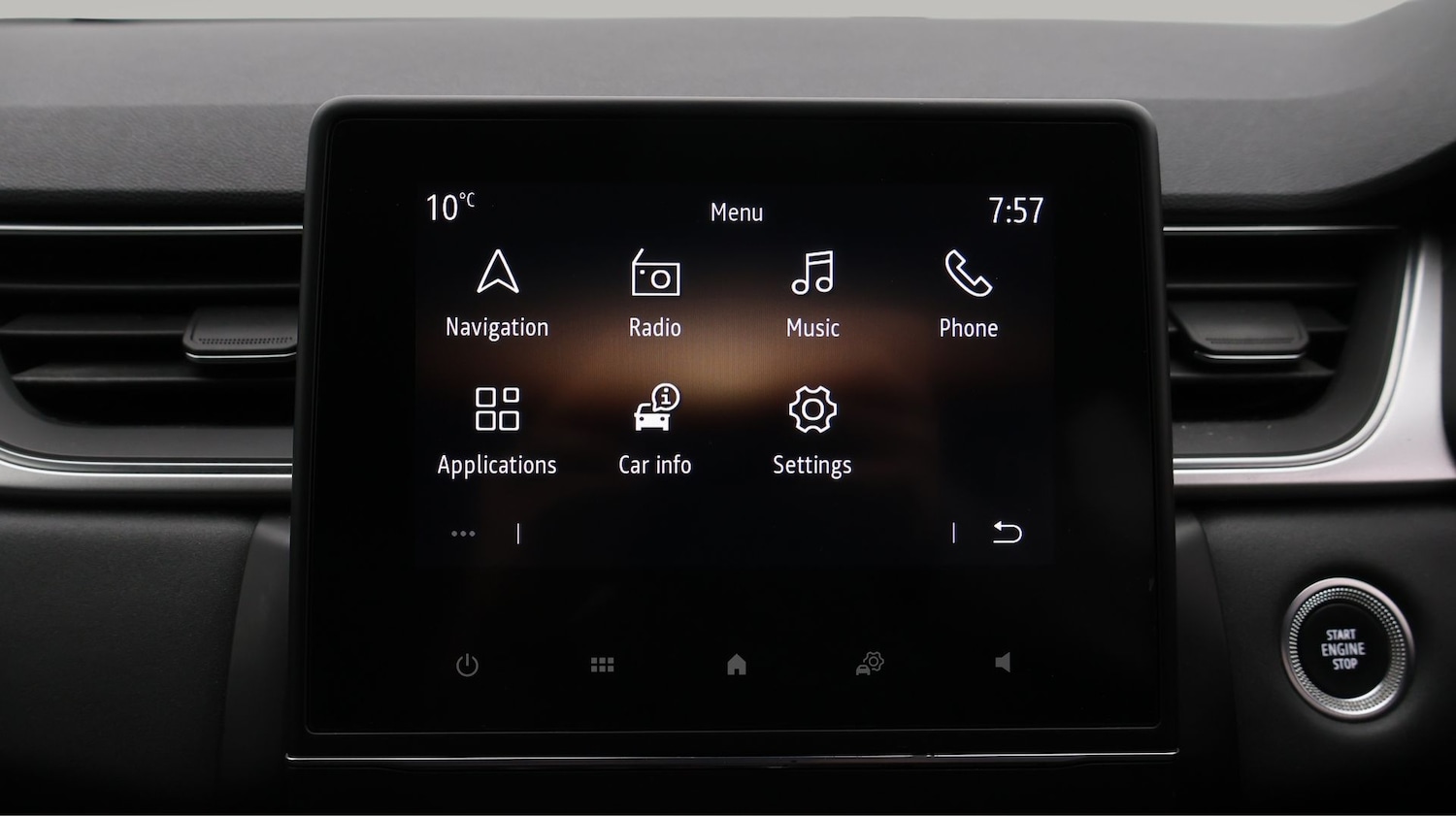 Used Renault Captur 2020 for sale - 77931895: Photo 11