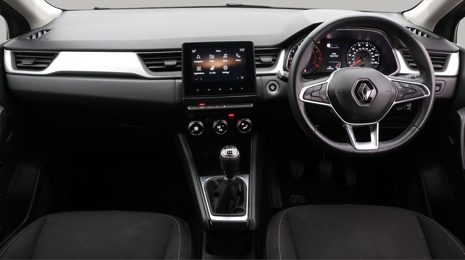 Used Renault Captur 2020 for sale - 77931895: Photo 13