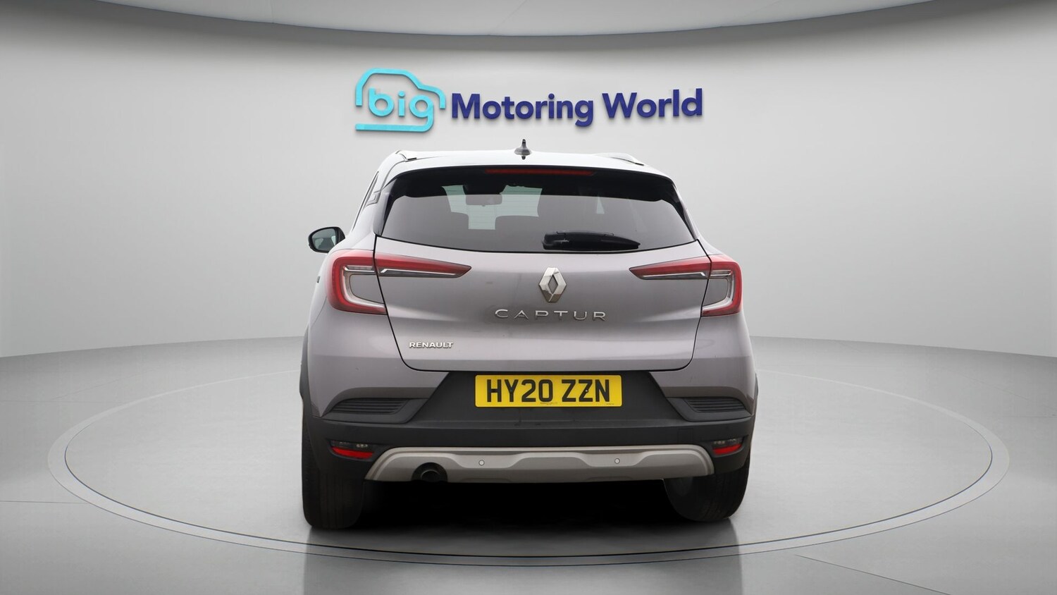 Used Renault Captur 2020 for sale - 77931895: Photo 6