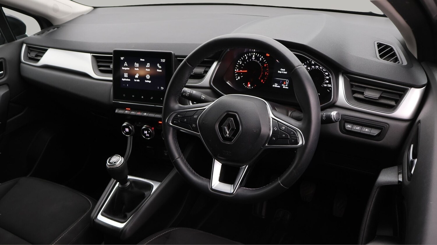 Used Renault Captur 2020 for sale - 77931895: Photo 9