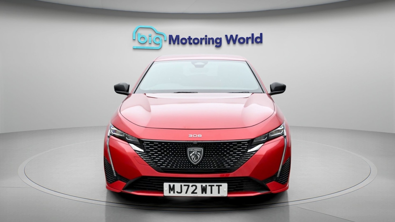 Used Peugeot 308 2022 for sale - 77915498: Photo 2