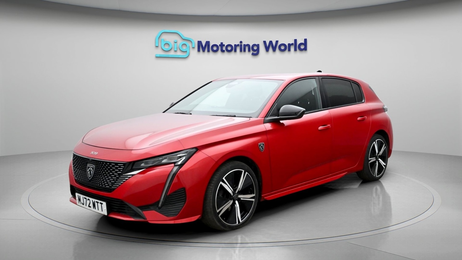 Used Peugeot 308 2022 for sale - 77915498: Photo 3