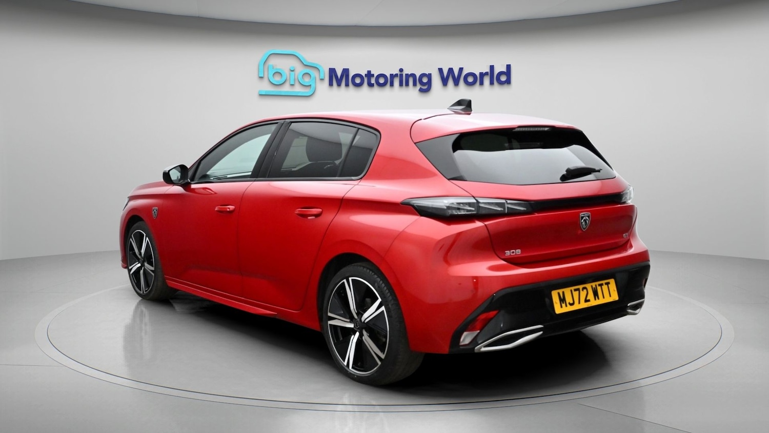 Used Peugeot 308 2022 for sale - 77915498: Photo 5