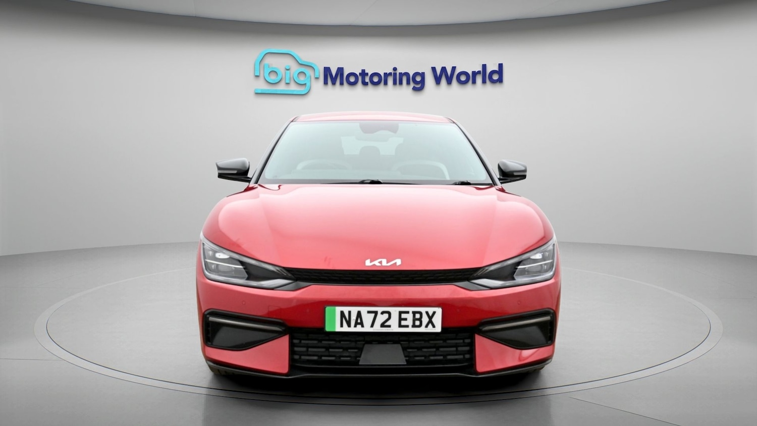 Used Kia EV6 2023 for sale - 77963029: Photo 2