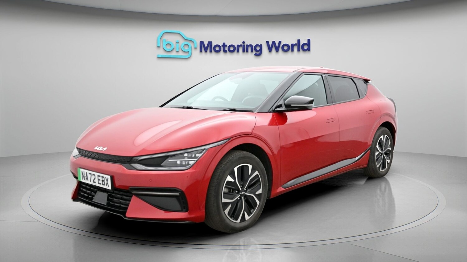 Used Kia EV6 2023 for sale - 77963029: Photo 3