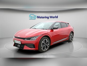 Used Kia EV6 2023 for sale - 77963029: Photo