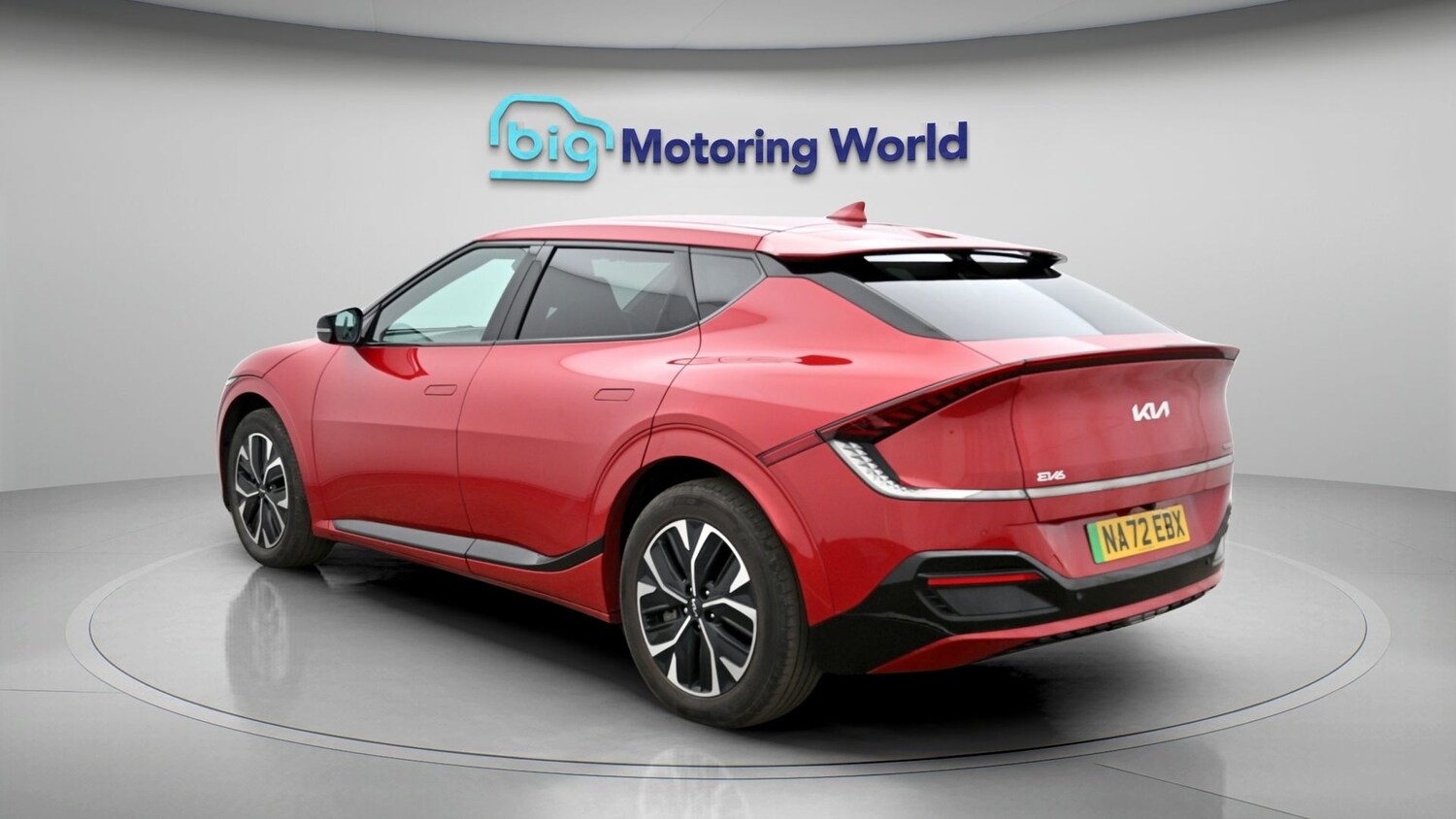 Used Kia EV6 2023 for sale - 77963029: Photo 5