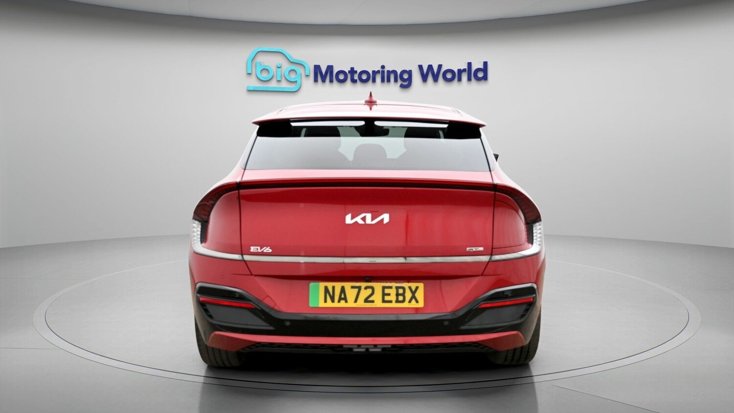 Used Kia EV6 2023 for sale - 77963029: Photo 6