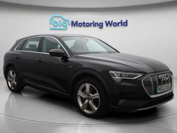 Used Audi e-tron 2022 for sale - 75431171: Photo