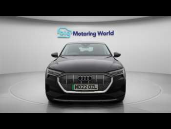 Used Audi e-tron 2022 for sale - 75431171: Photo