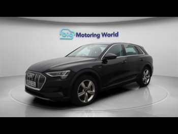 Used Audi e-tron 2022 for sale - 75431171: Photo