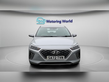 Used Hyundai IONIQ 2022 for sale - 76585159: Photo