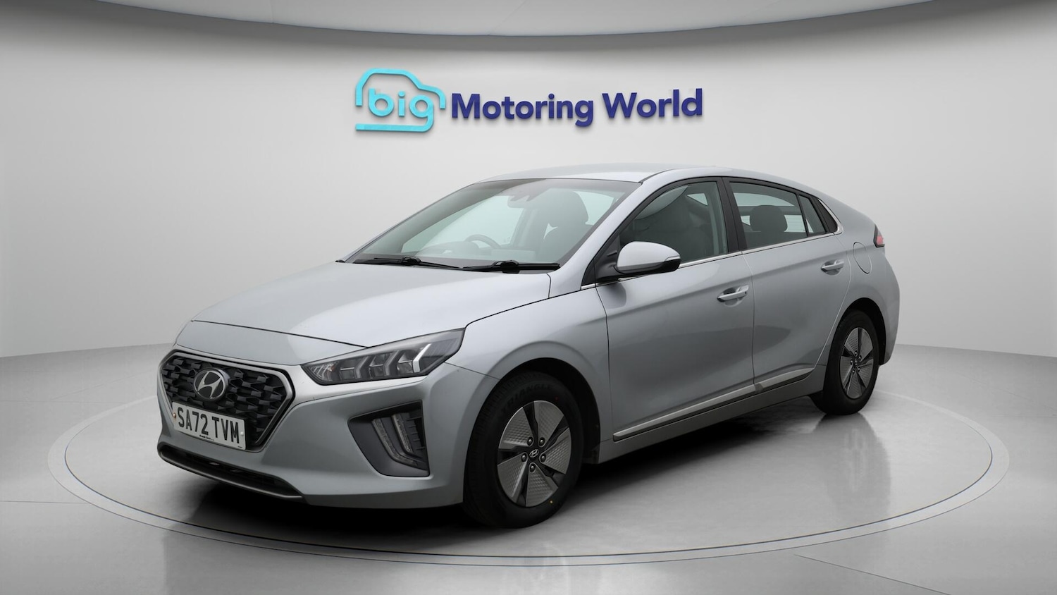 Used Hyundai IONIQ 2022 for sale - 76585159: Photo 4
