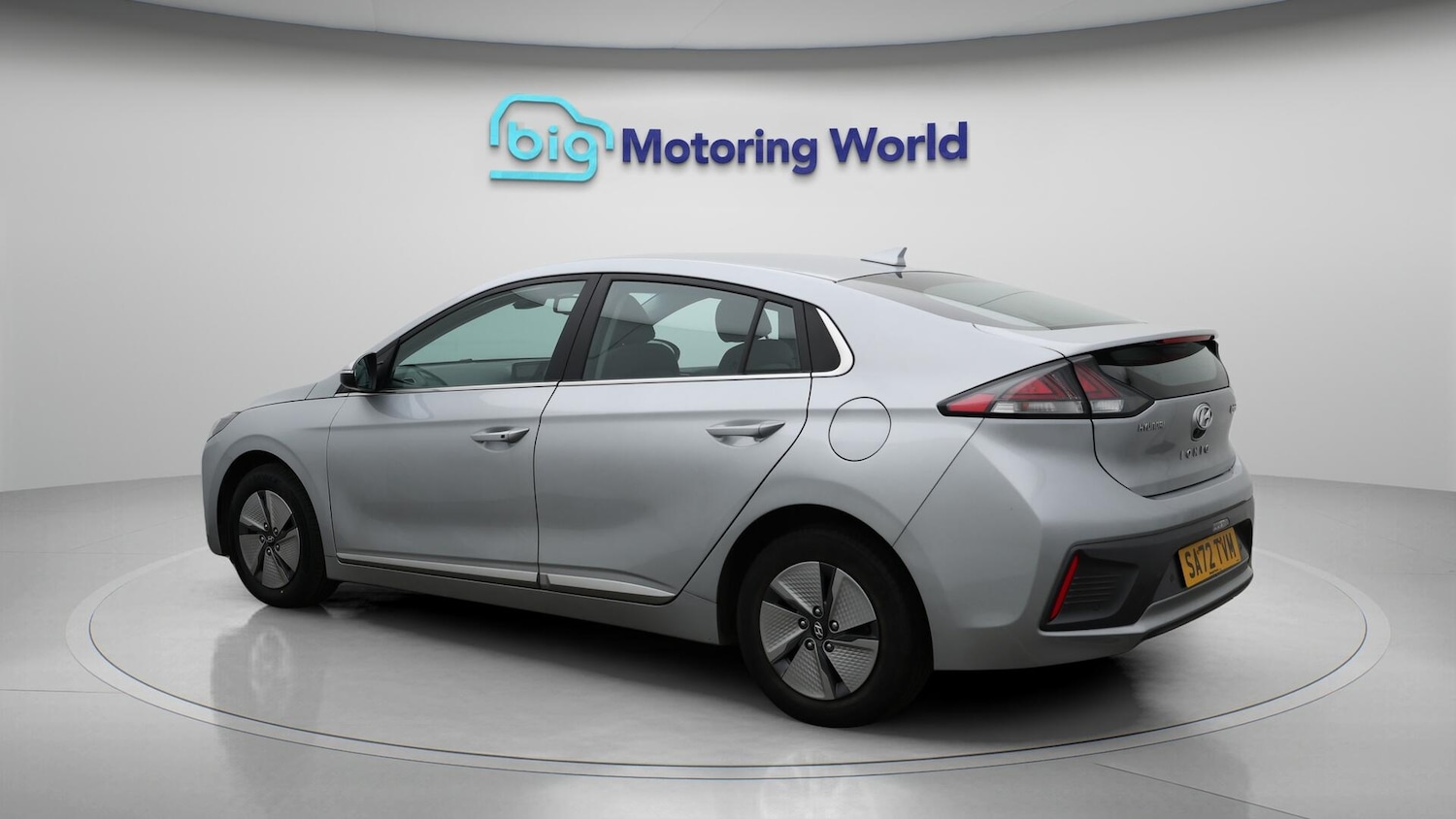 Used Hyundai IONIQ 2022 for sale - 76585159: Photo 6