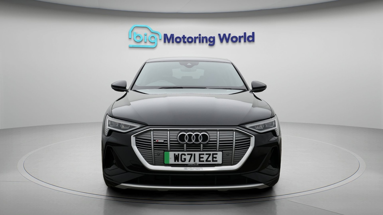 Used Audi e-tron 2021 for sale - 77568549: Photo 2