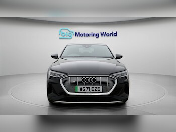 Used Audi e-tron 2021 for sale - 77568549: Photo