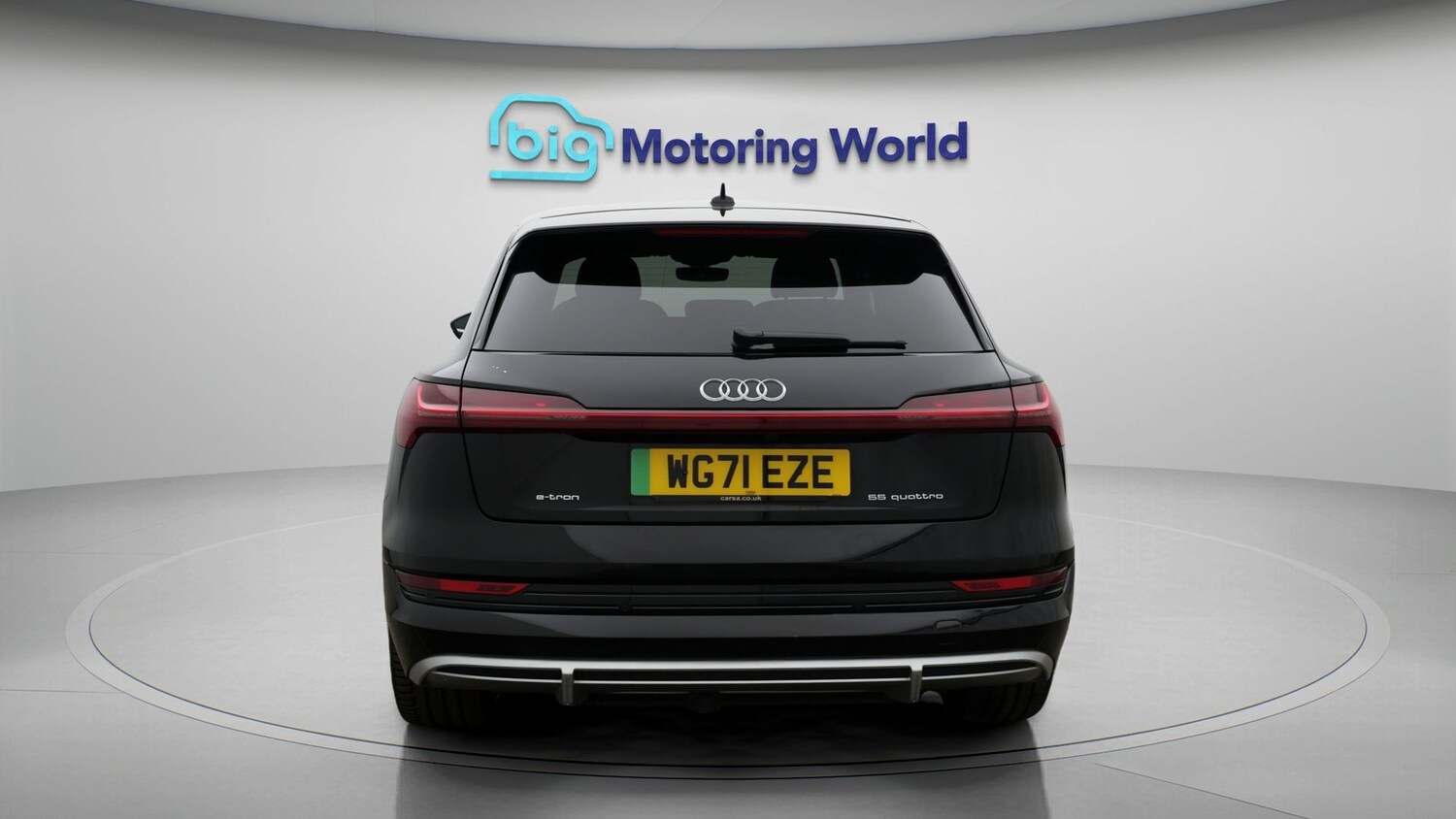 Used Audi e-tron 2021 for sale - 77568549: Photo 6