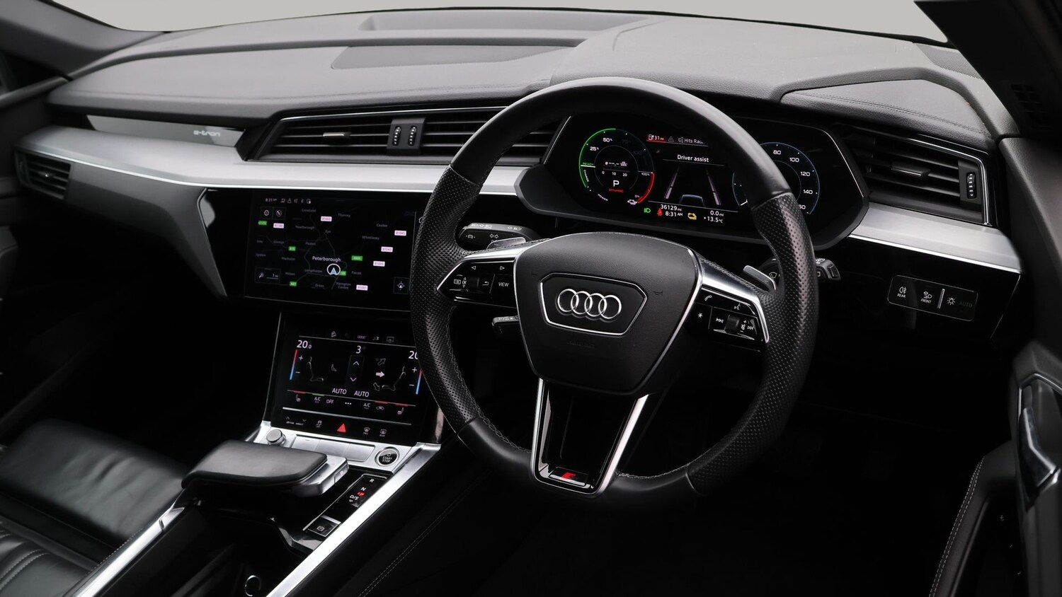 Used Audi e-tron 2021 for sale - 77568549: Photo 9