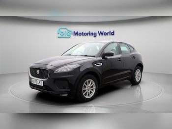 Used Jaguar E-Pace 2020 for sale - 77128982: Photo