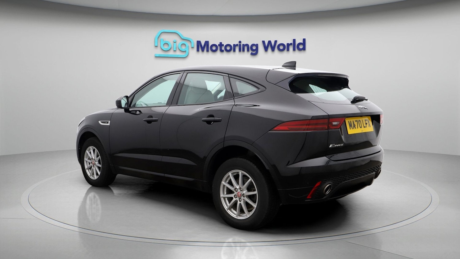 Used Jaguar E-Pace 2020 for sale - 77128982: Photo 5