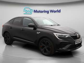 2022 (22) - 1.6 E-TECH r.s. line SUV 5dr Petrol Hybrid Auto 2WD Euro 6 (s/s) (145 bhp)