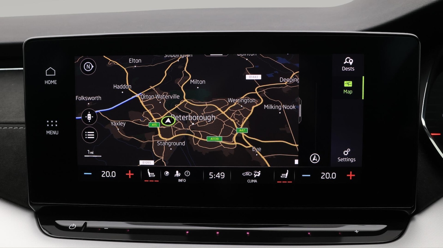 Used Skoda Octavia 2021 for sale - 76753281: Photo 12