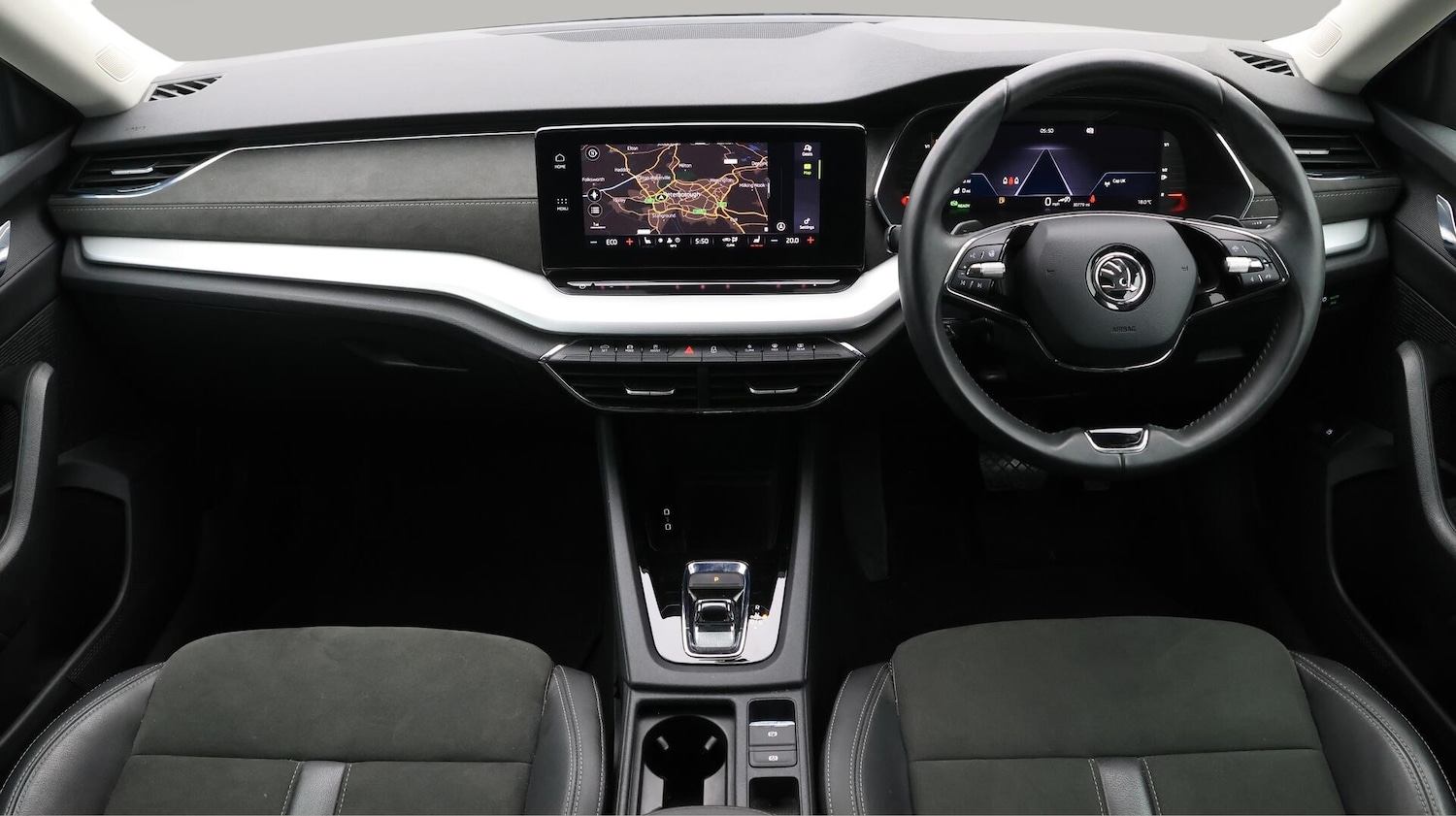 Used Skoda Octavia 2021 for sale - 76753281: Photo 14