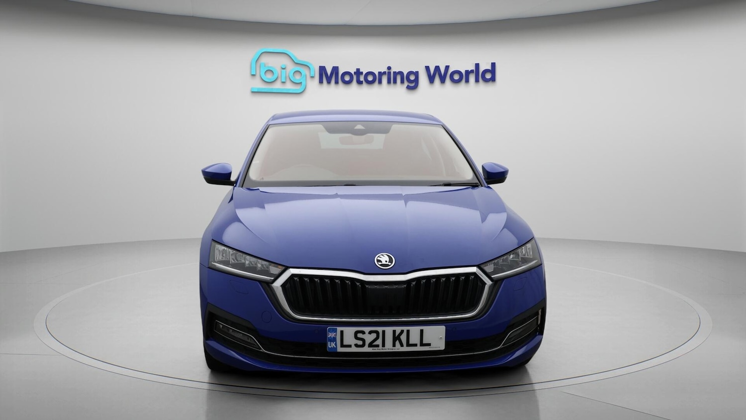 Used Skoda Octavia 2021 for sale - 76753281: Photo 3