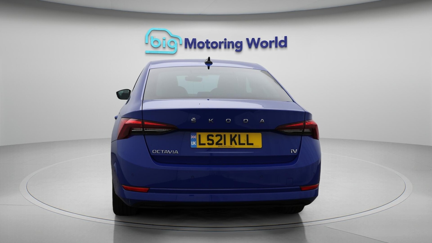 Used Skoda Octavia 2021 for sale - 76753281: Photo 7