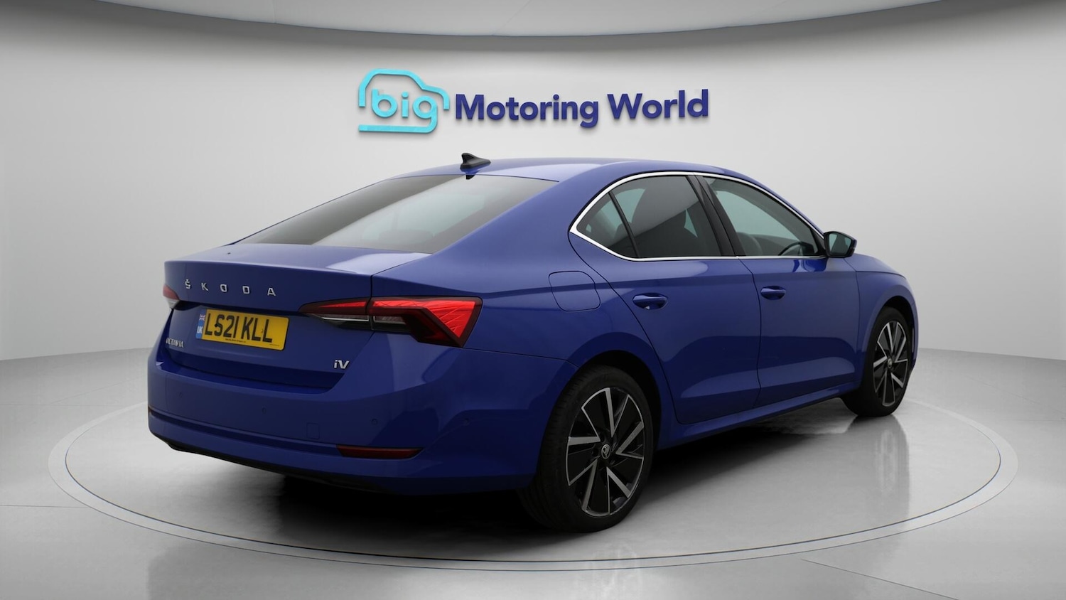 Used Skoda Octavia 2021 for sale - 76753281: Photo 8